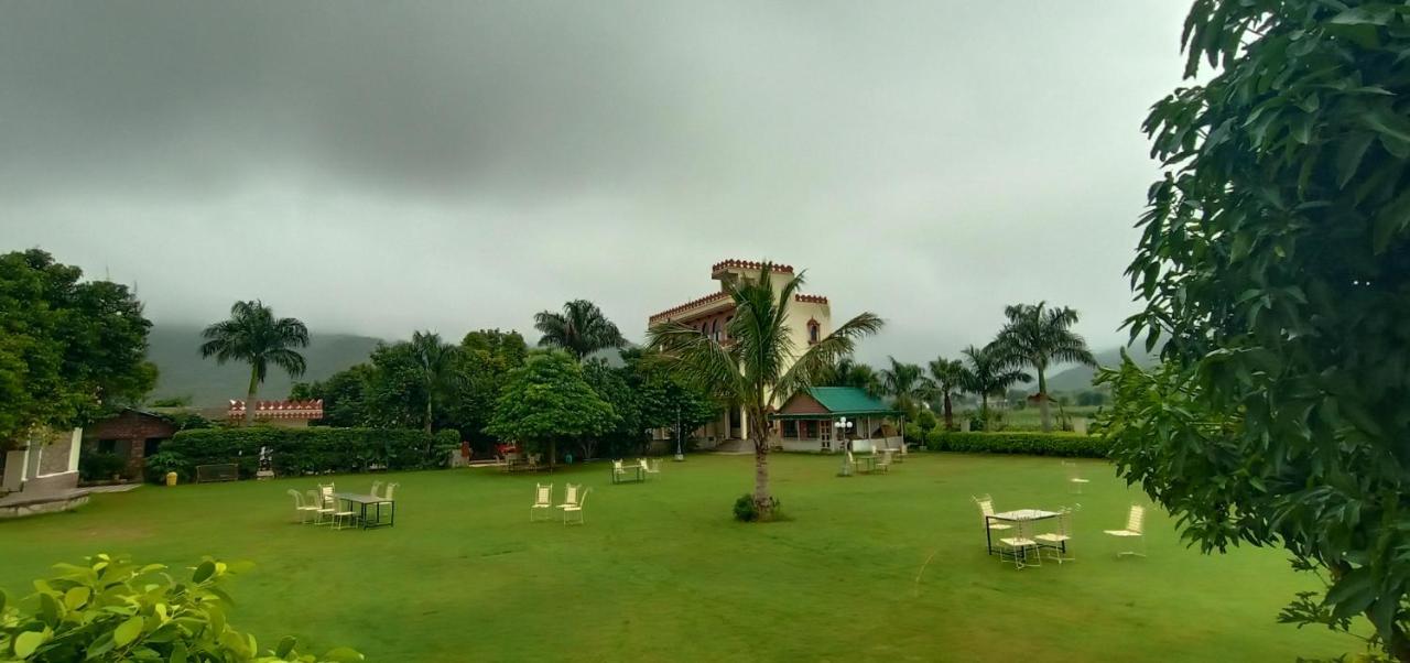 פושקאר The Country Side Resorts מראה חיצוני תמונה