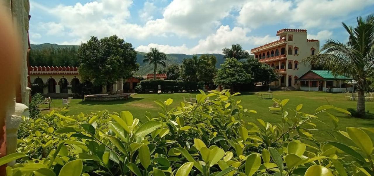 פושקאר The Country Side Resorts מראה חיצוני תמונה