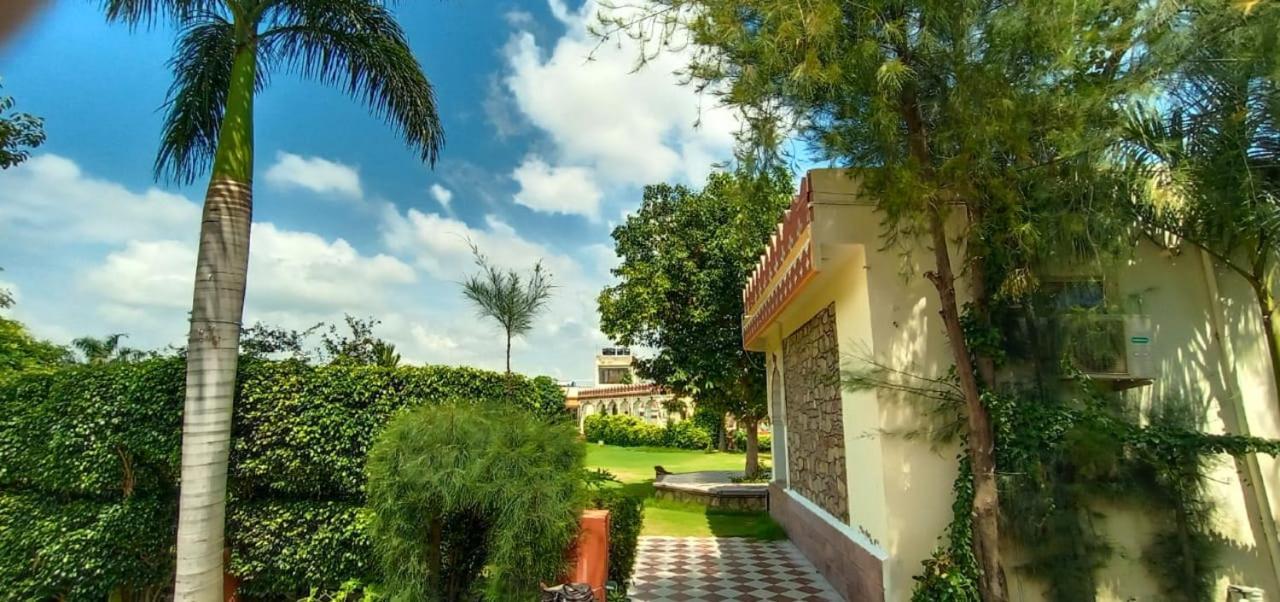 פושקאר The Country Side Resorts מראה חיצוני תמונה