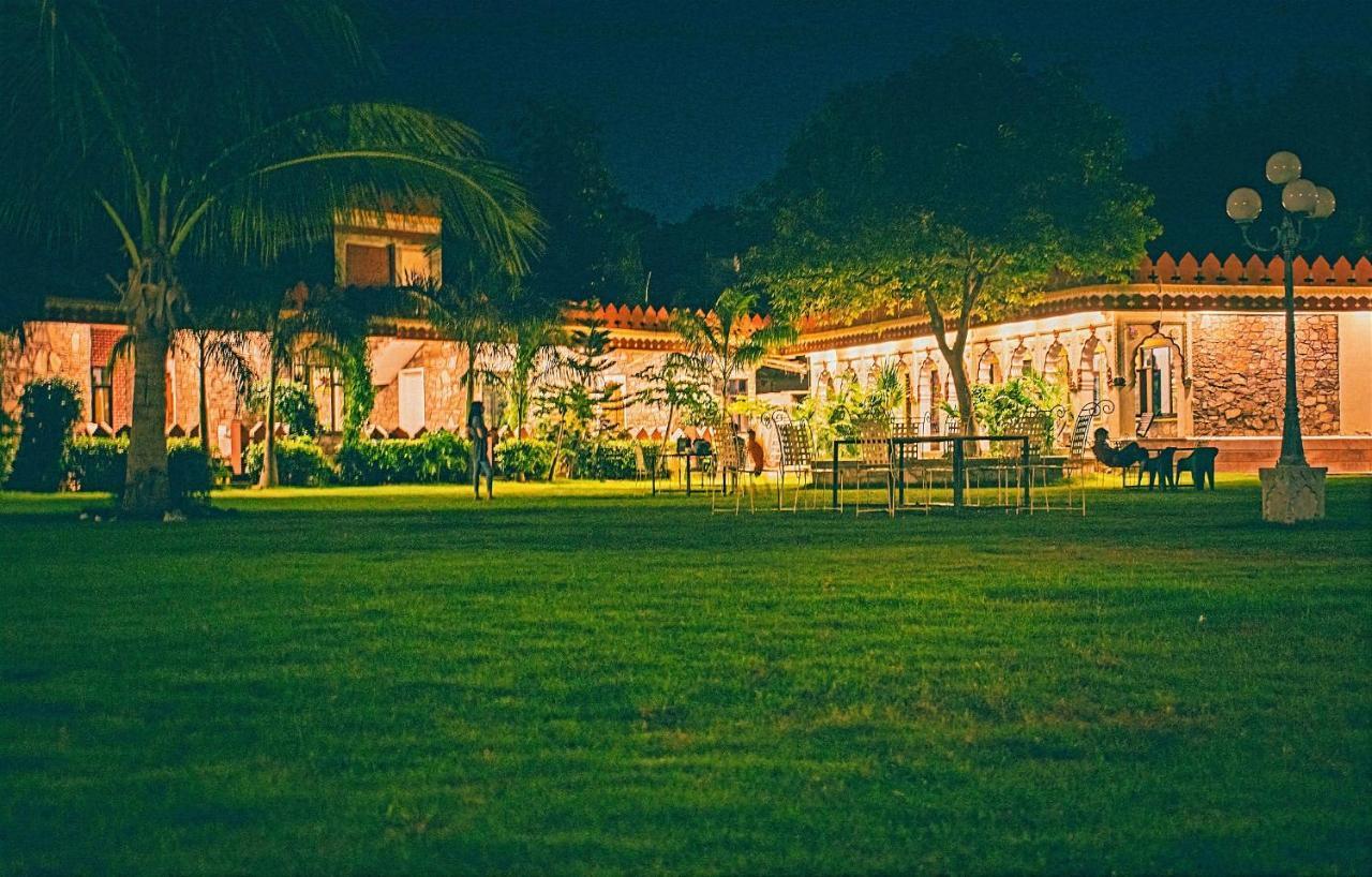פושקאר The Country Side Resorts מראה חיצוני תמונה
