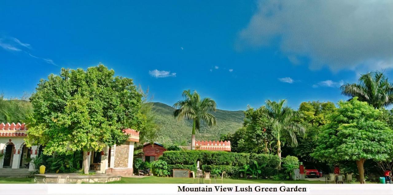 פושקאר The Country Side Resorts מראה חיצוני תמונה