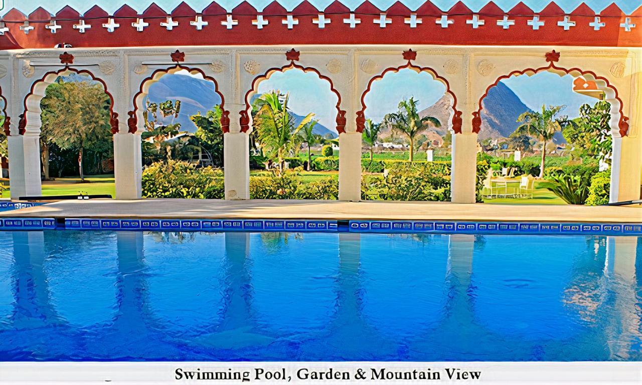 פושקאר The Country Side Resorts מראה חיצוני תמונה