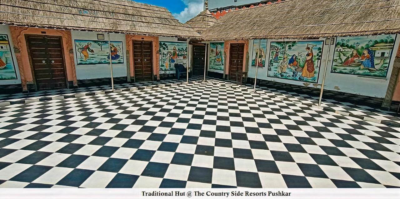 פושקאר The Country Side Resorts מראה חיצוני תמונה