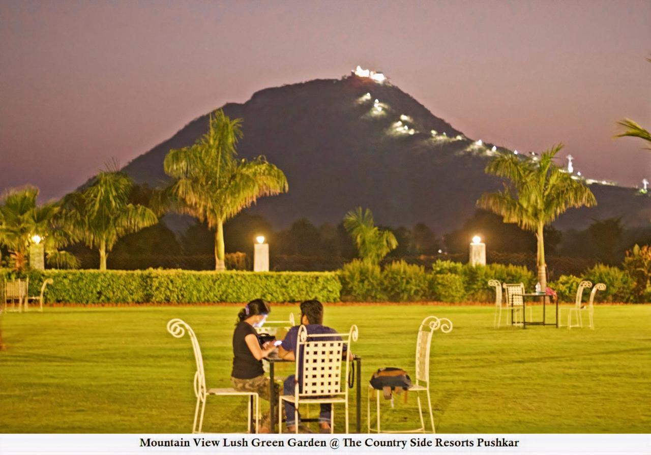 פושקאר The Country Side Resorts מראה חיצוני תמונה