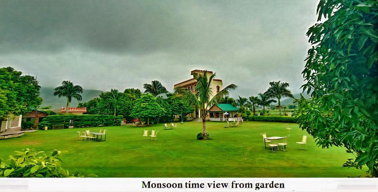 פושקאר The Country Side Resorts מראה חיצוני תמונה