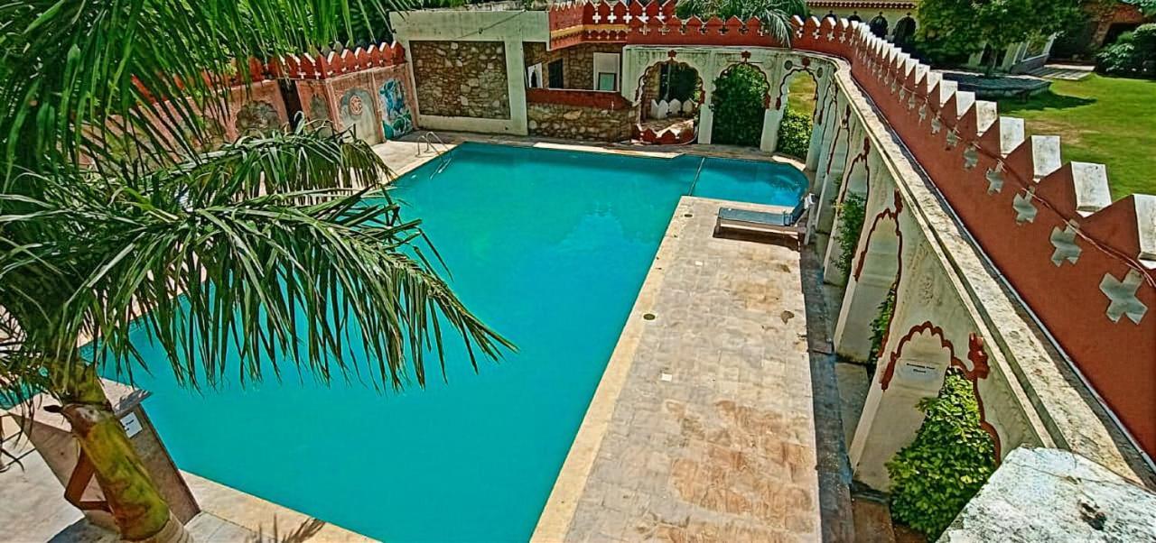 פושקאר The Country Side Resorts מראה חיצוני תמונה