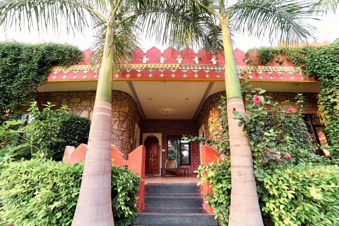 פושקאר The Country Side Resorts מראה חיצוני תמונה