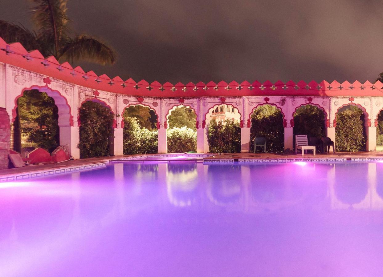 פושקאר The Country Side Resorts מראה חיצוני תמונה