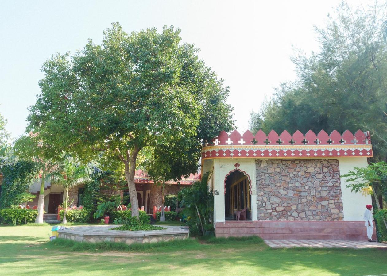 פושקאר The Country Side Resorts מראה חיצוני תמונה