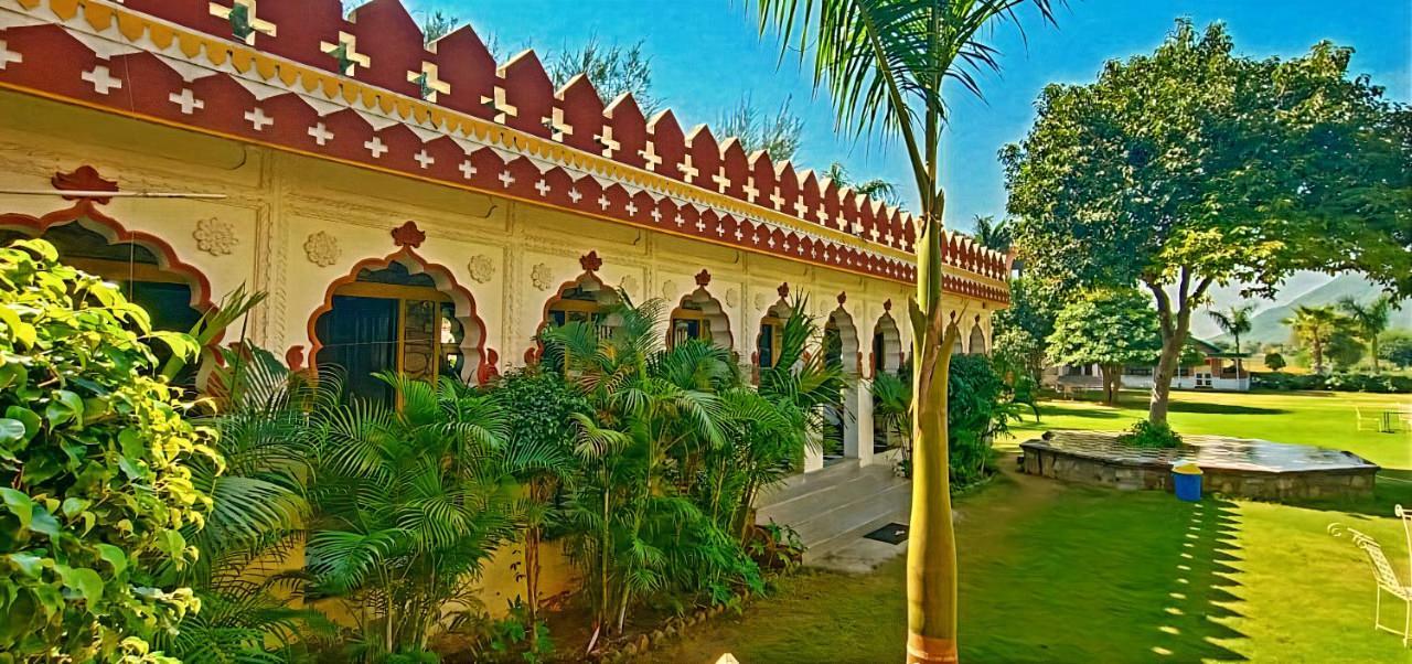 פושקאר The Country Side Resorts מראה חיצוני תמונה