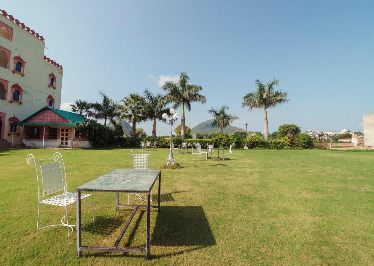 פושקאר The Country Side Resorts מראה חיצוני תמונה