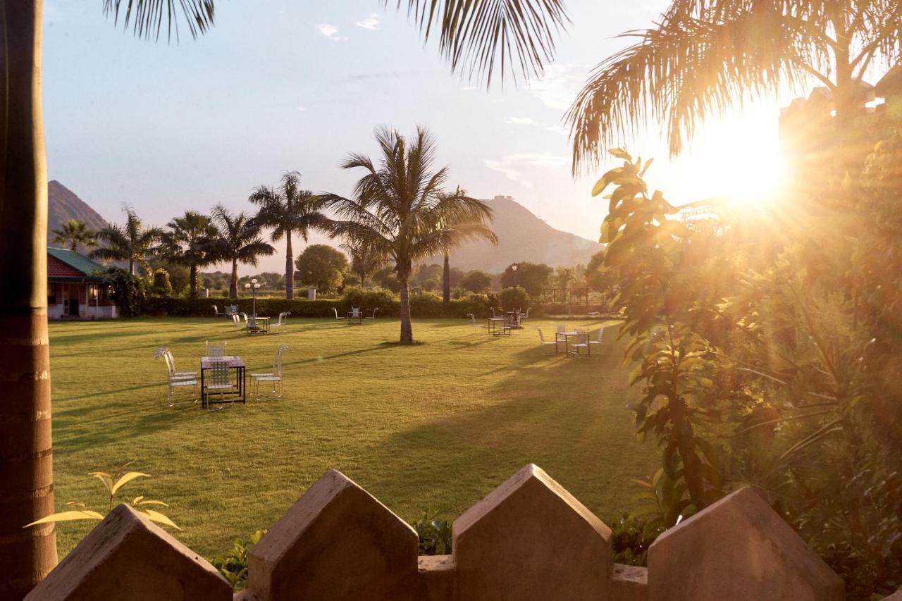 פושקאר The Country Side Resorts מראה חיצוני תמונה