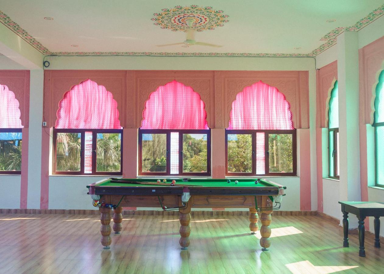פושקאר The Country Side Resorts מראה חיצוני תמונה