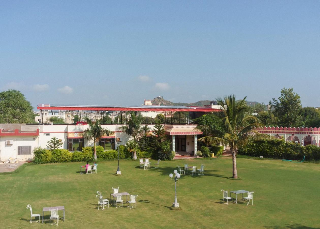 פושקאר The Country Side Resorts מראה חיצוני תמונה