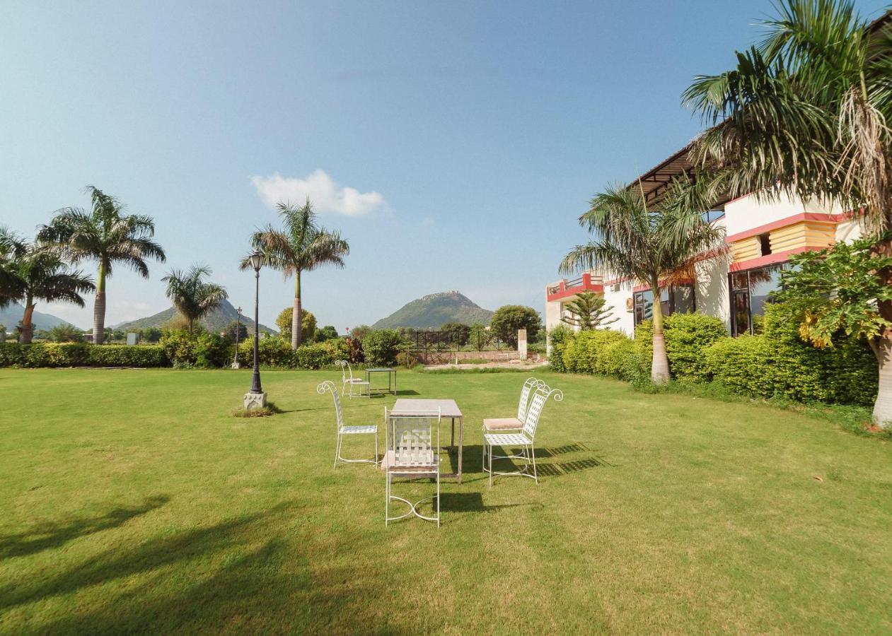 פושקאר The Country Side Resorts מראה חיצוני תמונה