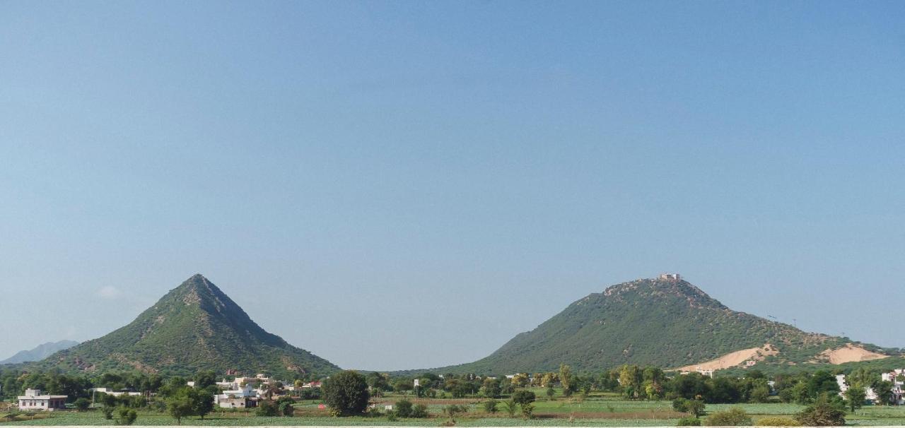 פושקאר The Country Side Resorts מראה חיצוני תמונה