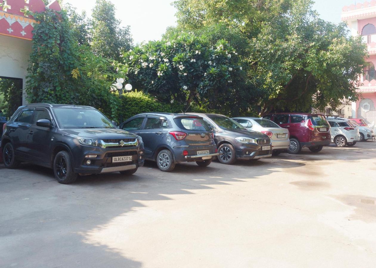 פושקאר The Country Side Resorts מראה חיצוני תמונה