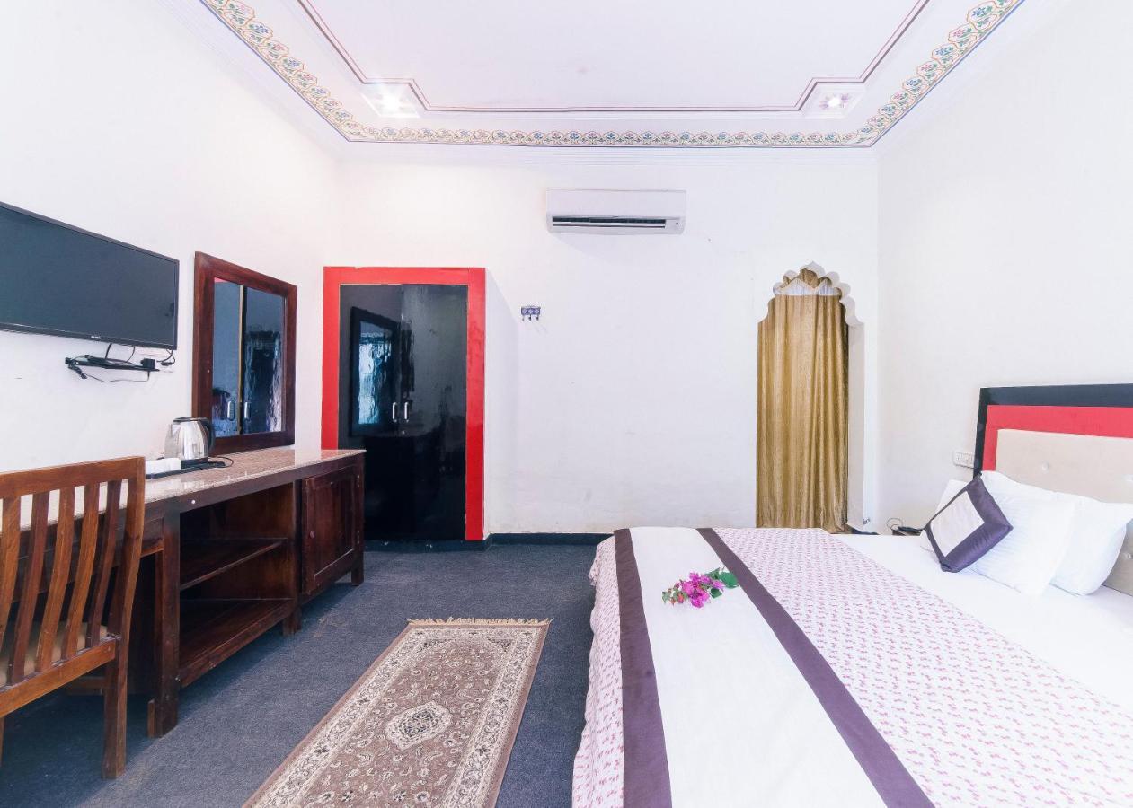 פושקאר The Country Side Resorts מראה חיצוני תמונה
