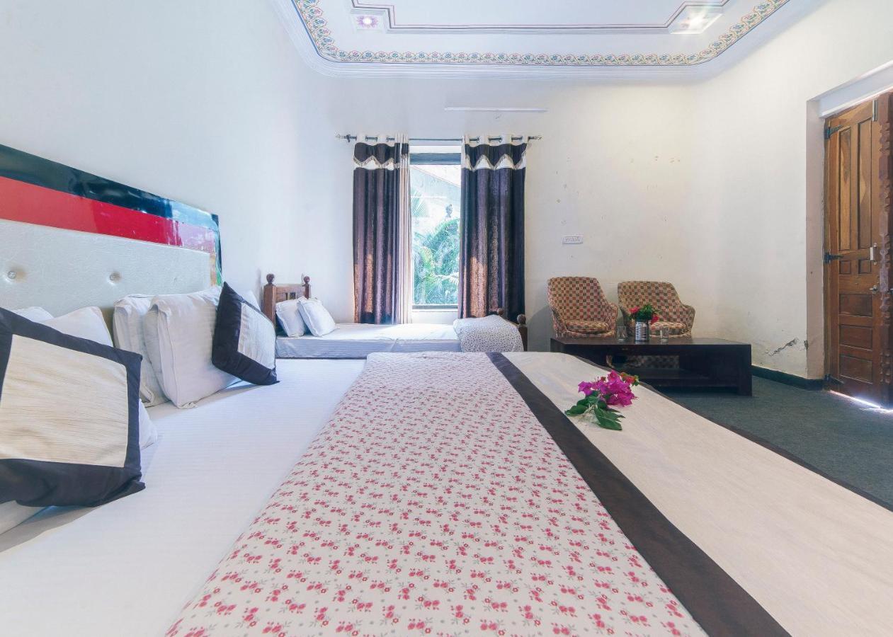 פושקאר The Country Side Resorts מראה חיצוני תמונה