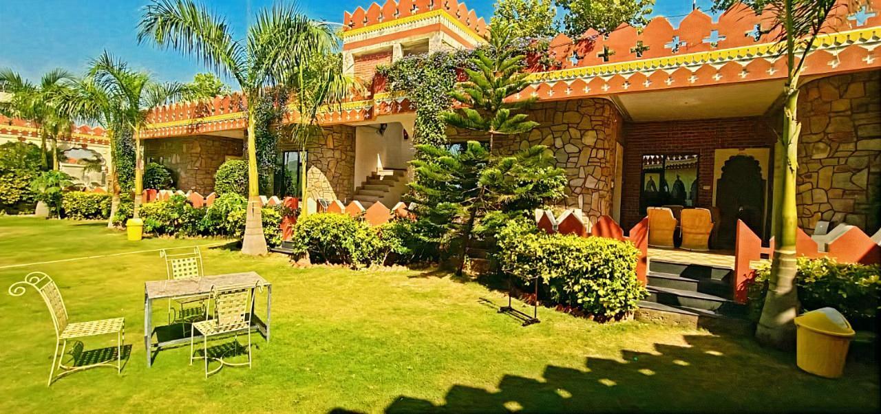 פושקאר The Country Side Resorts מראה חיצוני תמונה