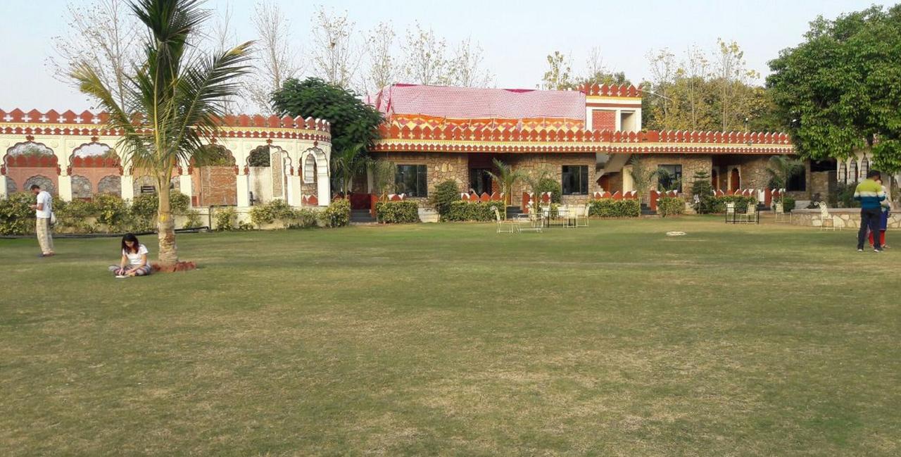 פושקאר The Country Side Resorts מראה חיצוני תמונה