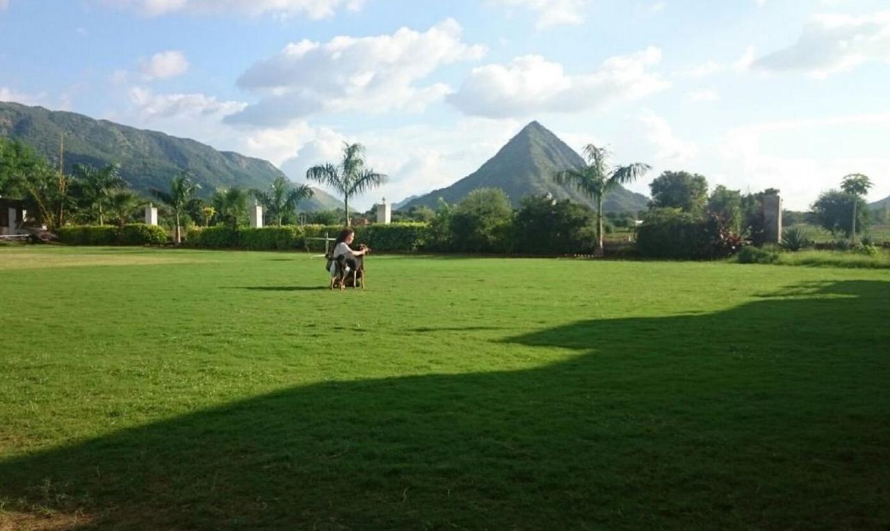 פושקאר The Country Side Resorts מראה חיצוני תמונה