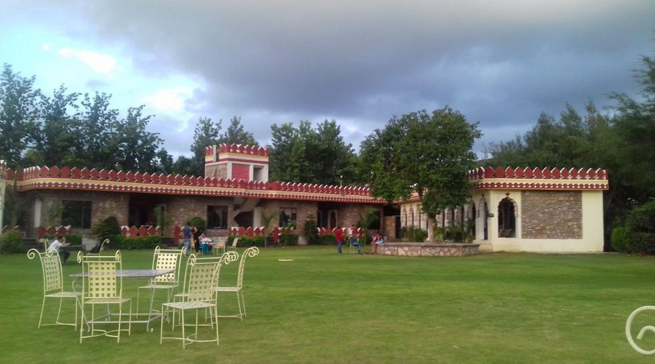 פושקאר The Country Side Resorts מראה חיצוני תמונה