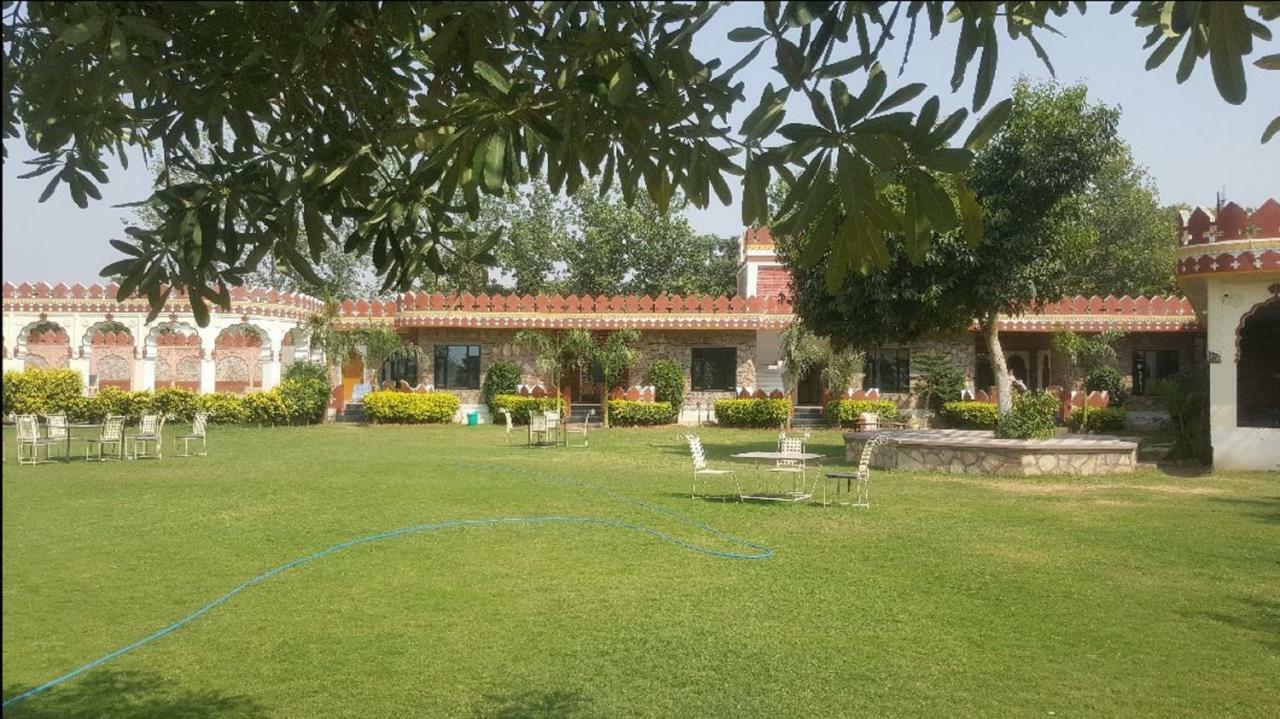 פושקאר The Country Side Resorts מראה חיצוני תמונה